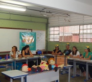 NA TRILHA DOS VALORES - OFICINA EDUCATION FOR LIFE - ETAPA ESPERANÇAR