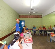 NA TRILHA DOS VALORES - OFICINA EDUCATION FOR LIFE - ETAPA ESPERANÇAR