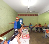 NA TRILHA DOS VALORES - OFICINA EDUCATION FOR LIFE - ETAPA ESPERANÇAR