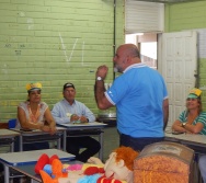 NA TRILHA DOS VALORES - OFICINA EDUCATION FOR LIFE - ETAPA ESPERANÇAR