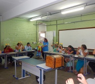 NA TRILHA DOS VALORES - OFICINA EDUCATION FOR LIFE - ETAPA ESPERANÇAR