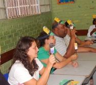 NA TRILHA DOS VALORES - OFICINA EDUCATION FOR LIFE - ETAPA ESPERANÇAR