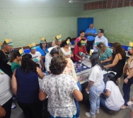 NA TRILHA DOS VALORES - OFICINA EDUCATION FOR LIFE - ETAPA ESPERANÇAR