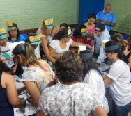 NA TRILHA DOS VALORES - OFICINA EDUCATION FOR LIFE - ETAPA ESPERANÇAR