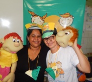 NA TRILHA DOS VALORES - OFICINA EDUCATION FOR LIFE - ETAPA ESPERANÇAR