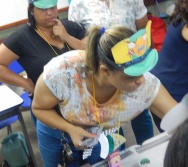 NA TRILHA DOS VALORES - OFICINA EDUCATION FOR LIFE - ETAPA ESPERANÇAR