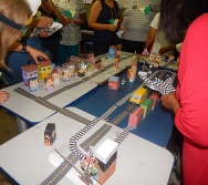 NA TRILHA DOS VALORES - OFICINA EDUCATION FOR LIFE - ETAPA ESPERANÇAR