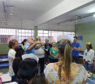 NA TRILHA DOS VALORES - OFICINA EDUCATION FOR LIFE - ETAPA ESPERANÇAR