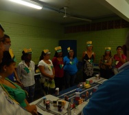 NA TRILHA DOS VALORES - OFICINA EDUCATION FOR LIFE - ETAPA ESPERANÇAR