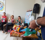 CHCV - ENCONTRO 4 - TÉCNICAS PARA CONTAR HISTÓRIAS III - TURMA 3 MATUTINO