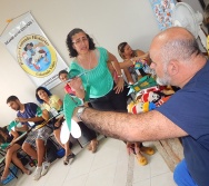 CHCV - ENCONTRO 4 - TÉCNICAS PARA CONTAR HISTÓRIAS III - TURMA 3 MATUTINO