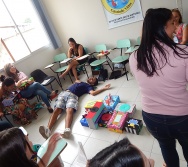 CHCV - ENCONTRO 4 - TÉCNICAS PARA CONTAR HISTÓRIAS III - TURMA 3 MATUTINO