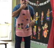 CURSO IN COMPANY - CONTANDO HISTÓRIAS - CMEI JESUS MENINO - CARIACICA