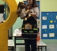 CURSO IN COMPANY - CONTANDO HISTÓRIAS - CMEI JESUS MENINO - CARIACICA