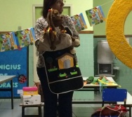 CURSO IN COMPANY - CONTANDO HISTÓRIAS - CMEI JESUS MENINO - CARIACICA