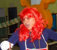 CURSO IN COMPANY - CONTANDO HISTÓRIAS - CMEI JESUS MENINO - CARIACICA