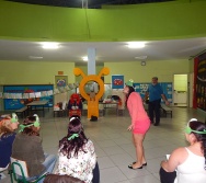 CURSO IN COMPANY - CONTANDO HISTÓRIAS - CMEI JESUS MENINO - CARIACICA