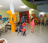 CURSO IN COMPANY - CONTANDO HISTÓRIAS - CMEI JESUS MENINO - CARIACICA