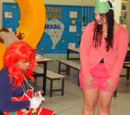 CURSO IN COMPANY - CONTANDO HISTÓRIAS - CMEI JESUS MENINO - CARIACICA