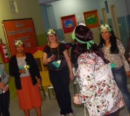 CURSO IN COMPANY - CONTANDO HISTÓRIAS - CMEI JESUS MENINO - CARIACICA