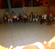 CURSO IN COMPANY - CONTANDO HISTÓRIAS - CMEI JESUS MENINO - CARIACICA