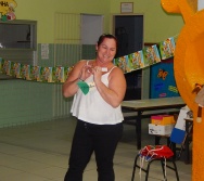 CURSO IN COMPANY - CONTANDO HISTÓRIAS - CMEI JESUS MENINO - CARIACICA