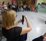 CURSO IN COMPANY - CONTANDO HISTÓRIAS - CMEI JESUS MENINO - CARIACICA
