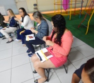 CURSO IN COMPANY - CONTANDO HISTÓRIAS - CMEI JESUS MENINO - CARIACICA