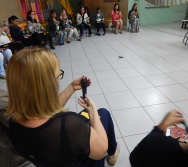 CURSO IN COMPANY - CONTANDO HISTÓRIAS - CMEI JESUS MENINO - CARIACICA