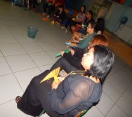 CURSO IN COMPANY - CONTANDO HISTÓRIAS - CMEI JESUS MENINO - CARIACICA