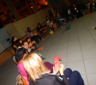 CURSO IN COMPANY - CONTANDO HISTÓRIAS - CMEI JESUS MENINO - CARIACICA