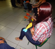 CURSO IN COMPANY - CONTANDO HISTÓRIAS - CMEI JESUS MENINO - CARIACICA