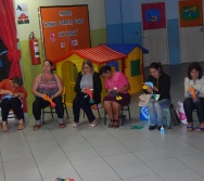 CURSO IN COMPANY - CONTANDO HISTÓRIAS - CMEI JESUS MENINO - CARIACICA