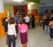 CURSO IN COMPANY - CONTANDO HISTÓRIAS - CMEI JESUS MENINO - CARIACICA