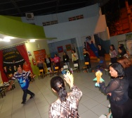 CURSO IN COMPANY - CONTANDO HISTÓRIAS - CMEI JESUS MENINO - CARIACICA