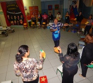 CURSO IN COMPANY - CONTANDO HISTÓRIAS - CMEI JESUS MENINO - CARIACICA