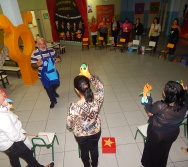 CURSO IN COMPANY - CONTANDO HISTÓRIAS - CMEI JESUS MENINO - CARIACICA