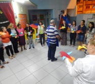 CURSO IN COMPANY - CONTANDO HISTÓRIAS - CMEI JESUS MENINO - CARIACICA