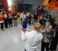 CURSO IN COMPANY - CONTANDO HISTÓRIAS - CMEI JESUS MENINO - CARIACICA