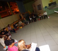 CURSO IN COMPANY - CONTANDO HISTÓRIAS - CMEI JESUS MENINO - CARIACICA