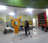 CURSO IN COMPANY - CONTANDO HISTÓRIAS - CMEI JESUS MENINO - CARIACICA