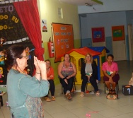 CURSO IN COMPANY - CONTANDO HISTÓRIAS - CMEI JESUS MENINO - CARIACICA