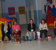 CURSO IN COMPANY - CONTANDO HISTÓRIAS - CMEI JESUS MENINO - CARIACICA
