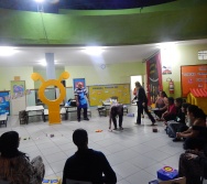 CURSO IN COMPANY - CONTANDO HISTÓRIAS - CMEI JESUS MENINO - CARIACICA