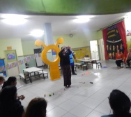 CURSO IN COMPANY - CONTANDO HISTÓRIAS - CMEI JESUS MENINO - CARIACICA