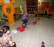 CURSO IN COMPANY - CONTANDO HISTÓRIAS - CMEI JESUS MENINO - CARIACICA