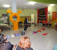 CURSO IN COMPANY - CONTANDO HISTÓRIAS - CMEI JESUS MENINO - CARIACICA