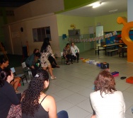 CURSO IN COMPANY - CONTANDO HISTÓRIAS - CMEI JESUS MENINO - CARIACICA