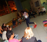 CURSO IN COMPANY - CONTANDO HISTÓRIAS - CMEI JESUS MENINO - CARIACICA