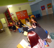 CURSO IN COMPANY - CONTANDO HISTÓRIAS - CMEI JESUS MENINO - CARIACICA